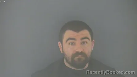 Mugshot of JUSTIN THOMAS ROBINSON