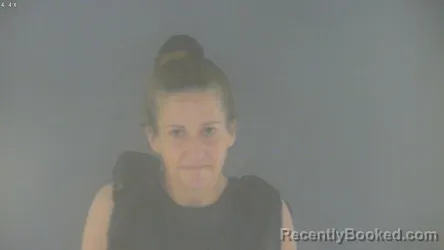Mugshot of Jessica Carrie Renick booked in Bedford County, Virginia on August 17, 2026