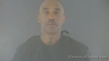 Mugshot of JEVIN D SLAUGHTER booked in Bedford County, Virginia on March 31, 2026