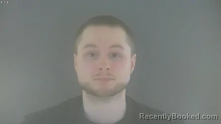 Mugshot of JUSTICE ADAM WOOLDRIDGE booked in Bedford County, Virginia on May 4, 2026
