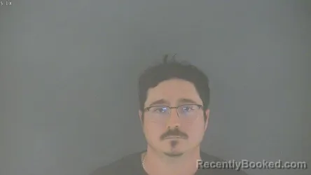 Mugshot of JOSEPH ANTHONY WORTH booked in Bedford County, Virginia on June 17, 2026