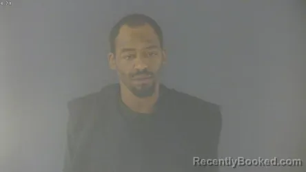 Mugshot of KENNETH BLAKE