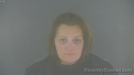 Mugshot of KELLY ANN BUTLER booked in Bedford County, Virginia on April 30, 2026