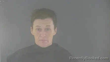 Mugshot of KRISTA NICOLE CONNER booked in Bedford County, Virginia on May 21, 2026