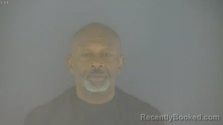 Mugshot of KEITH JOSEPH COLES booked in Bedford County, Virginia on May 1, 2026