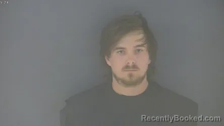 Mugshot of KENNETH DANIEL HICKS