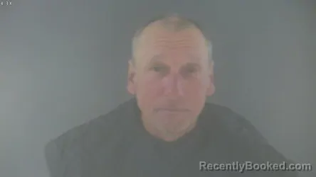 Mugshot of KENNETH WILLIAM JOYNER