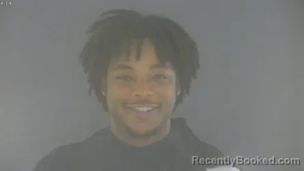 Mugshot of KELAN TYON LOGAN booked in Bedford County, Virginia on May 2, 2026
