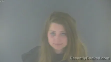 Mugshot of KALLY MADISON PAYFER booked in Bedford County, Virginia on April 10, 2026