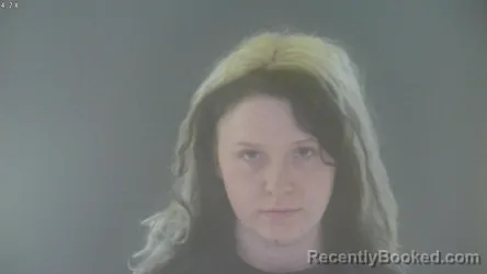 Mugshot of KELSEY KRISTINE ROCHE