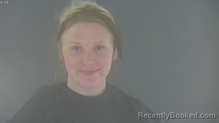 Mugshot of Kelsey Kristine Roche booked in Bedford County, Virginia on August 8, 2026