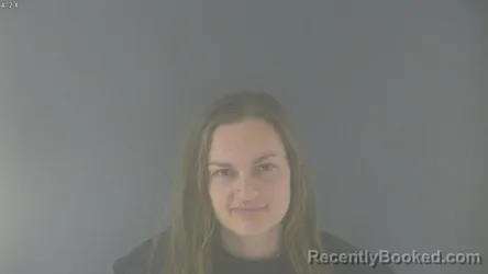Mugshot of KATHRINE MICHAELA SCOTT