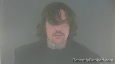 Mugshot of KYLE RICHARD SORBER booked in Bedford County, Virginia on May 31, 2026