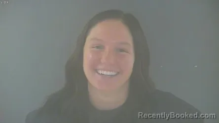 Mugshot of KIERSTEN ALEXIS WHORLEY booked in Bedford County, Virginia on April 14, 2026