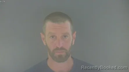 Mugshot of LEON GAVIN BRADLEY booked in Bedford County, Virginia on May 10, 2026