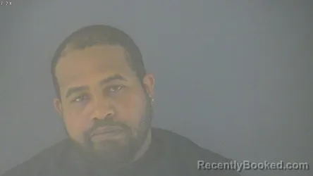 Mugshot of MICHAEL LAMONT BEARD booked in Bedford County, Virginia on April 23, 2026