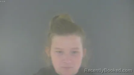 Mugshot of MARGARET ANNE FITZHUGH GARDNER booked in Bedford County, Virginia on July 21, 2026