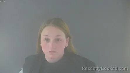 Mugshot of MARIAH DANIELLE FAITH JOHNSON