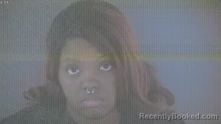 Mugshot of Monique Karlette Spinner booked in Bedford County, Virginia on August 21, 2026