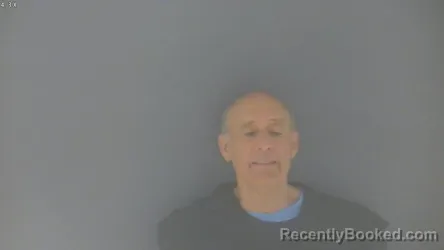 Mugshot of MICHAEL DEAN VEATCH