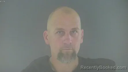 Mugshot of NATHAN KELLEY DAVIS booked in Bedford County, Virginia on May 28, 2026