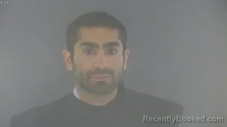 Mugshot of NEIL JIGNESH PARIKH booked in Bedford County, Virginia on May 20, 2026