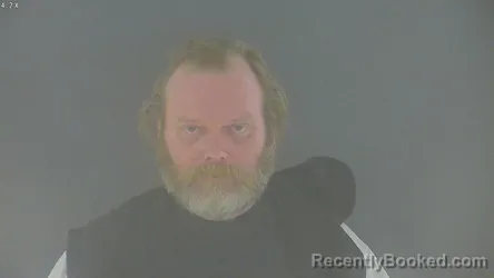 Mugshot of QUINTON DAVIS OVERMAN booked in Bedford County, Virginia on June 4, 2026