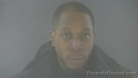 Mugshot of RAMADAN HABEEB AHMAD CARR