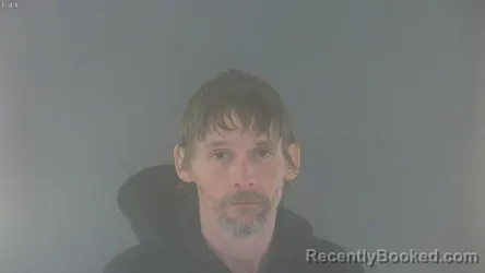 Mugshot of RYAN DOUGLAS FIELDER