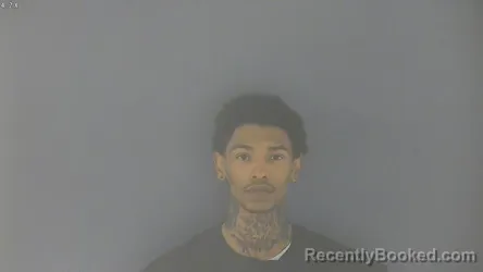 Mugshot of RAMONTAY DEANTHONY JOHNSON