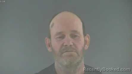 Mugshot of RYAN KEITH JACKSON