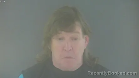 Mugshot of ROBERT ALAN MALTON booked in Bedford County, Virginia on June 28, 2026