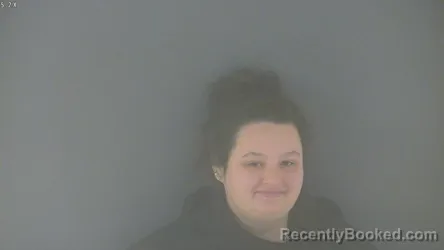 Mugshot of RAEGAN JEWEL WATSON