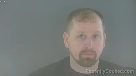 Mugshot of SCOTT SPENCER BOLLING booked in Bedford County, Virginia on June 16, 2026