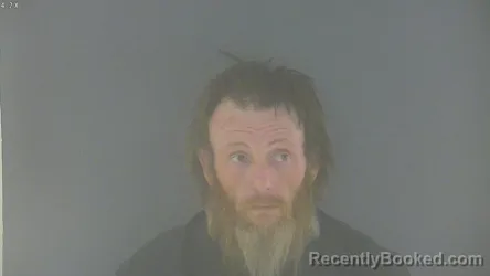 Mugshot of SCOTT ALLEN FOLEY booked in Bedford County, Virginia on June 5, 2026