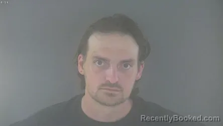 Mugshot of STEVEN ANDREW HALL booked in Bedford County, Virginia on April 4, 2026