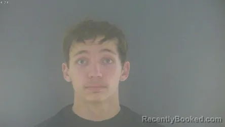 Mugshot of SKYLER MATTHEW JONES booked in Bedford County, Virginia on May 11, 2026