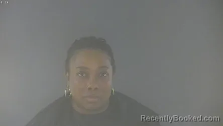 Mugshot of SAMIRA BISA PAYNE