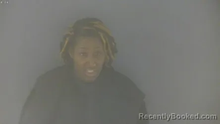 Mugshot of SHANIESHA YVONNE ROBINSON