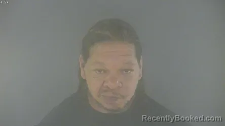 Mugshot of STEVIE LAMONT WOOLFOLK booked in Bedford County, Virginia on July 2, 2026
