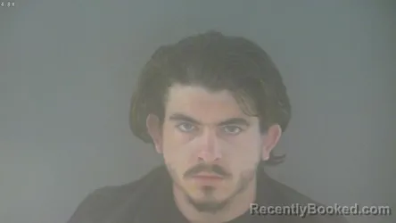 Mugshot of TONY BEGLEY booked in Bedford County, Virginia on April 25, 2026