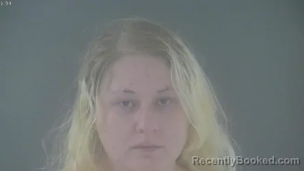 Mugshot of TAYLOR MAKENZIE ESPARZA