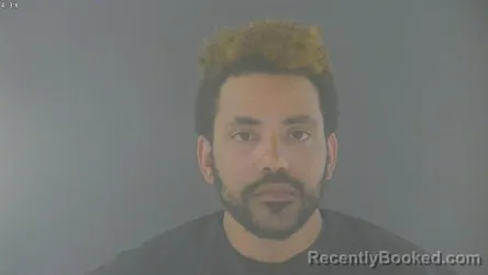 Mugshot of THEODORE ROMMELL JEFFERSON booked in Bedford County, Virginia on April 4, 2026