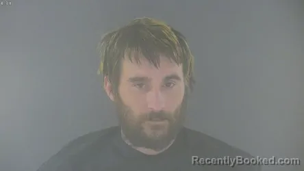 Mugshot of TIMOTHY WADE NICHOLS booked in Bedford County, Virginia on March 21, 2026