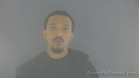 Mugshot of TODDRICK SHANE STITH booked in Bedford County, Virginia on April 28, 2026