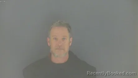 Mugshot of THOMAS RICHARD SAND booked in Bedford County, Virginia on July 4, 2026