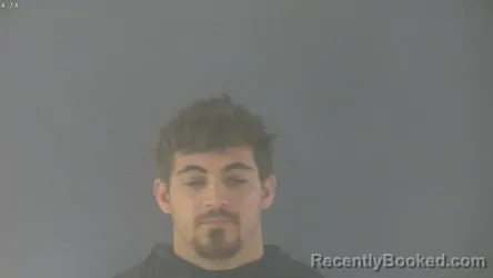 Mugshot of TYLER GRAHAM WHORLEY