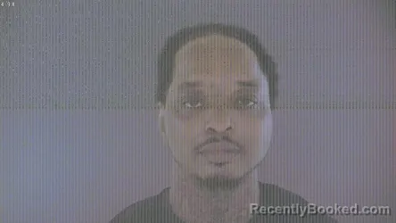 Mugshot of Tracy Johnathan Waller booked in Bedford County, Virginia on August 23, 2026