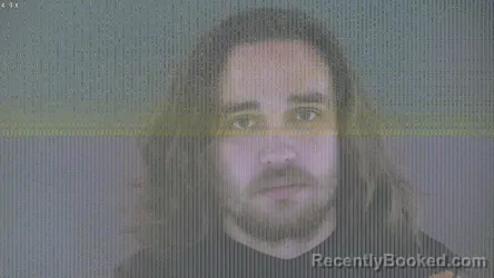 Mugshot of Thomas Bertram Ziegenmeyer booked in Bedford County, Virginia on August 23, 2026
