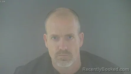 Mugshot of WESLEY CARROLL DUDLEY booked in Bedford County, Virginia on April 15, 2026
